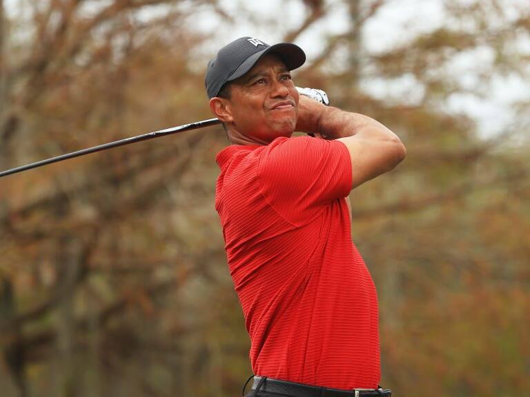 «Está despierto y responde a estímulos»: Tiger Woods se encuentra fuera de peligro tras grave accidente