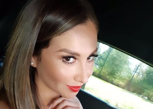 Luli compartió imágenes de su cumpleaños.