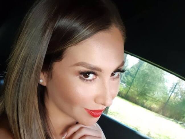 Luli compartió imágenes de su cumpleaños.