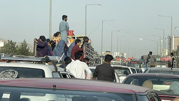 Kabul fue tomada por los talibanes este domingo