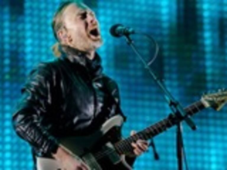 Radiohead anuncia tour mundial