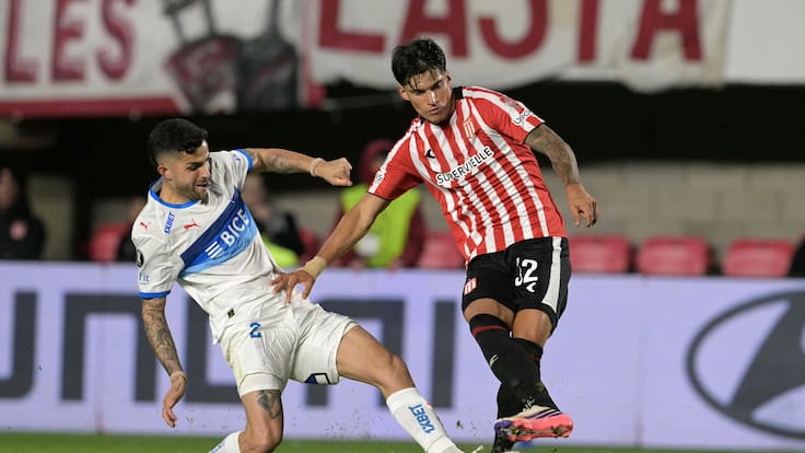 Estudiantes se agranda tras ganar el clásico de La Plata y ya piensa en la UC: “El especular no está en nuestro ADN”