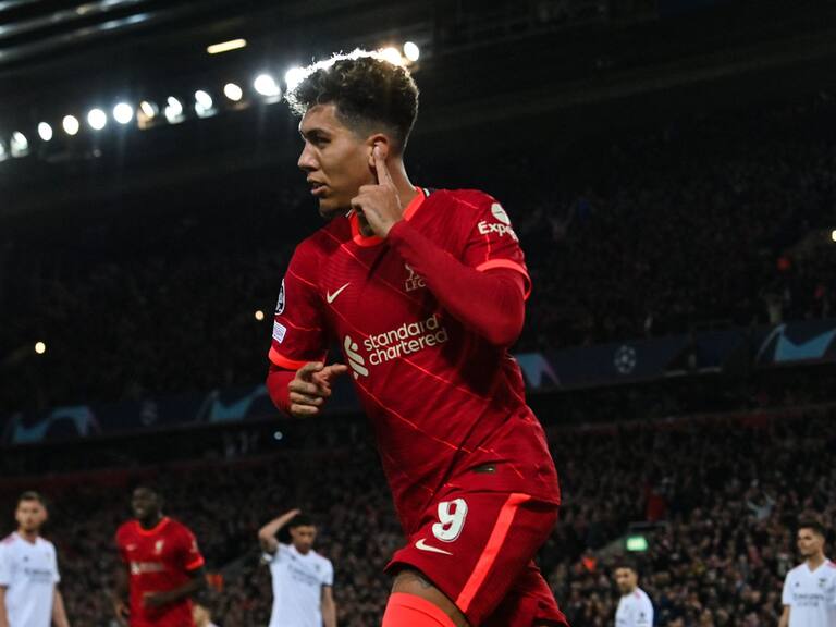 Liverpool igualó ante el Benfica y se instaló en semifinales de Champions