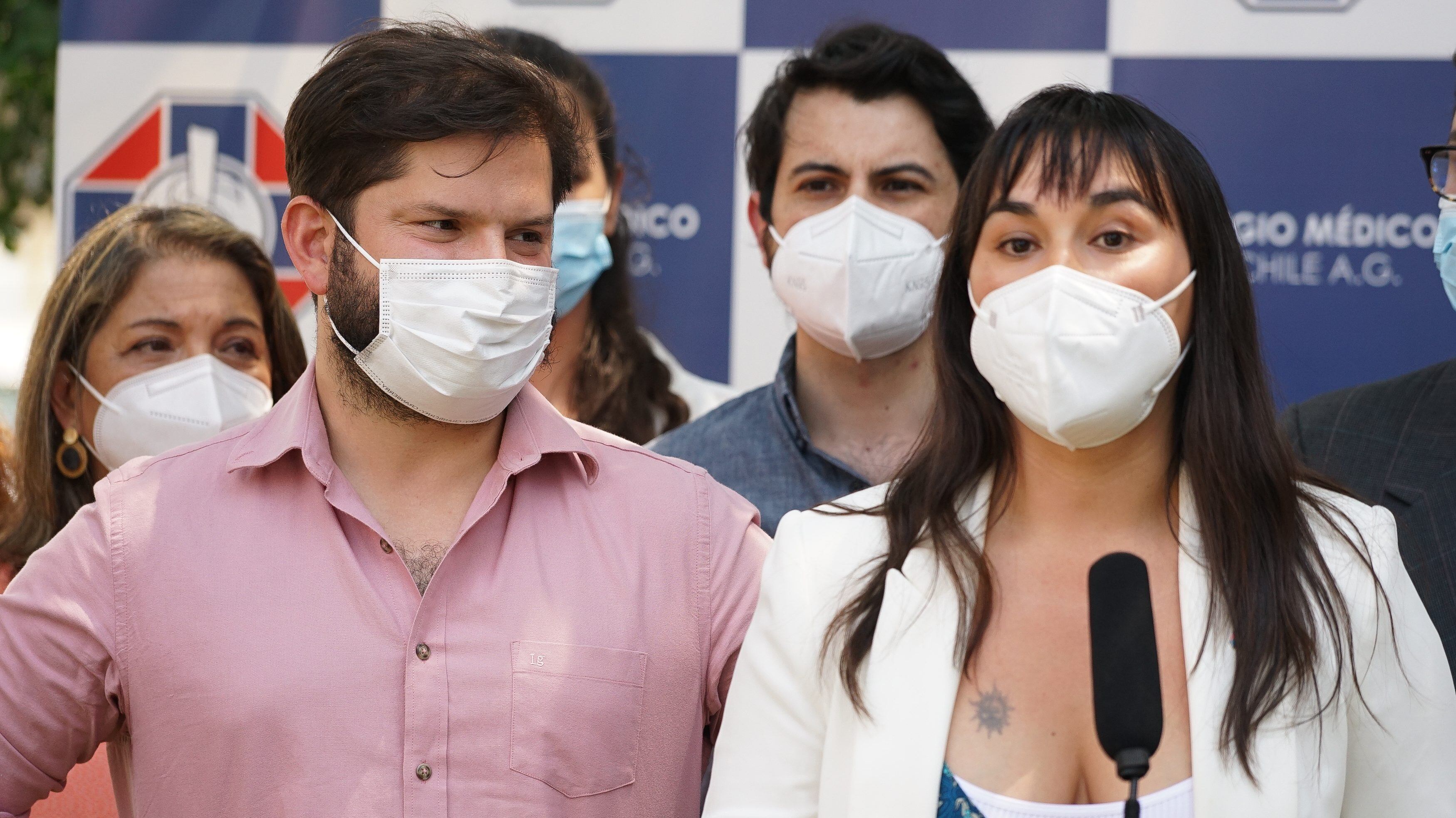 Izkia Siches renuncia a presidencia del Colegio médico