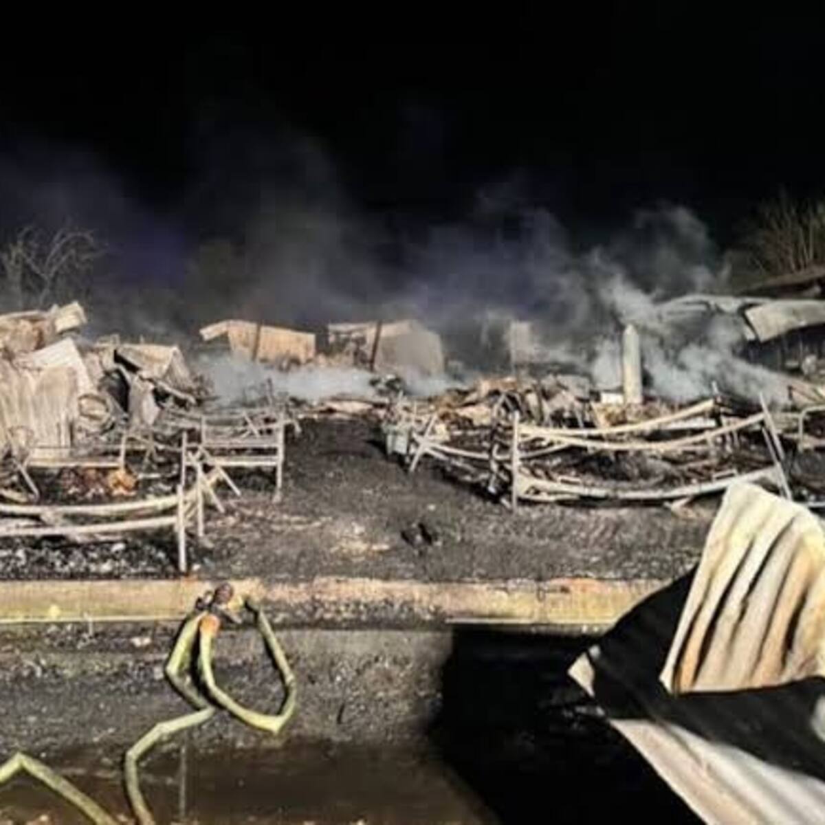 Familiar de víctima en fatal incendio de hogar de ancianos: “Nunca estuvimos al tanto de las denuncias, nos enteramos dentro”