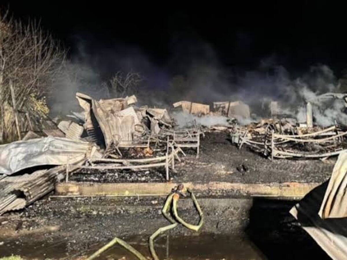 Familiar de víctima en fatal incendio de hogar de ancianos: “Nunca estuvimos al tanto de las denuncias, nos enteramos dentro”