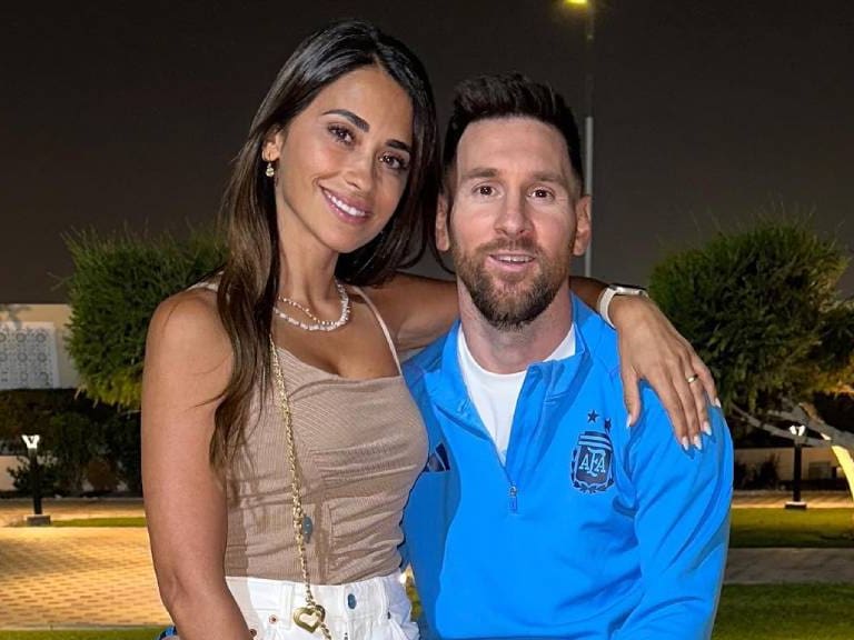 Medios aseguran que el matrimonio entre Lionel Messi y Antonella Roccuzzo correría peligro