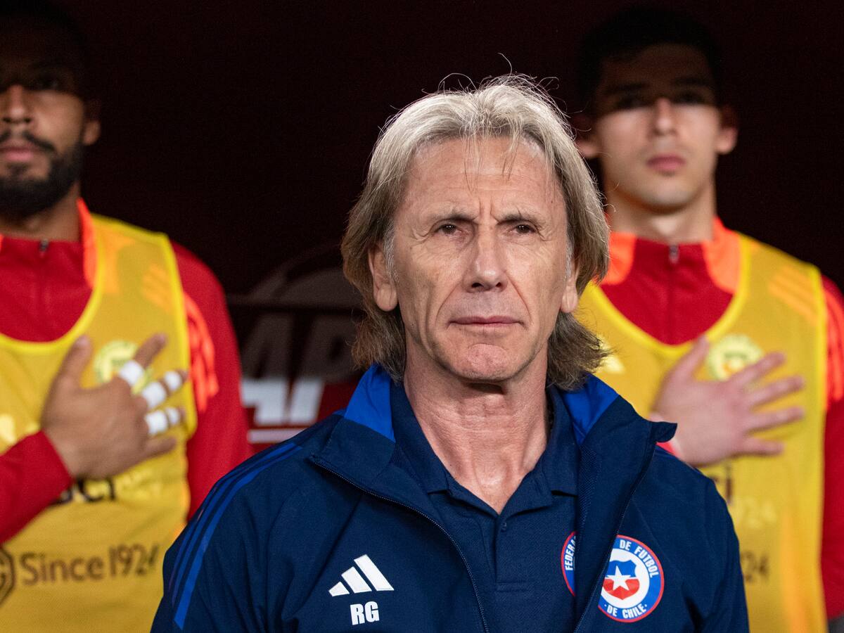 Ricardo Gareca y el complejo presente de la Selección Chilena: “Estoy preparado para iniciar un nuevo proceso”