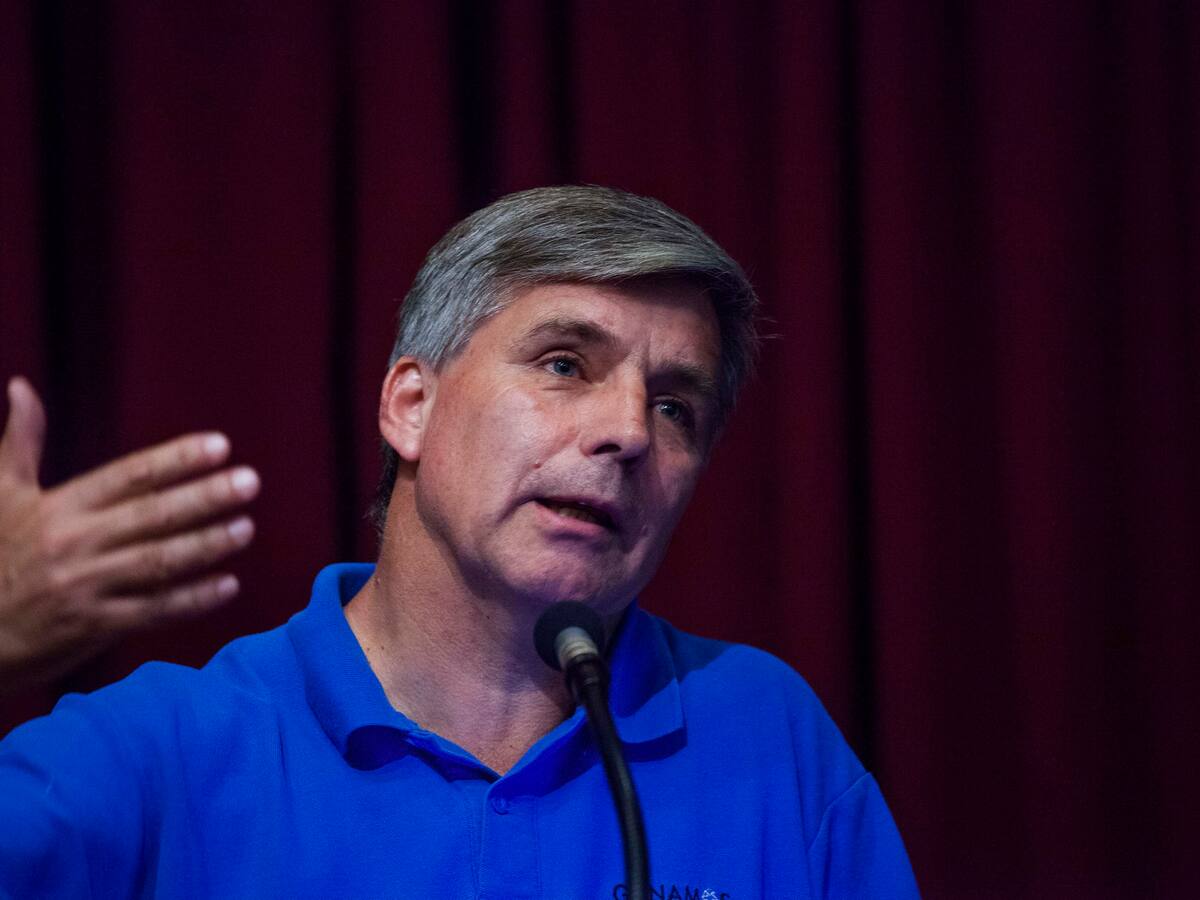 Harold Mayne-Nicholls regresó al fútbol profesional de la mano de Trasandino