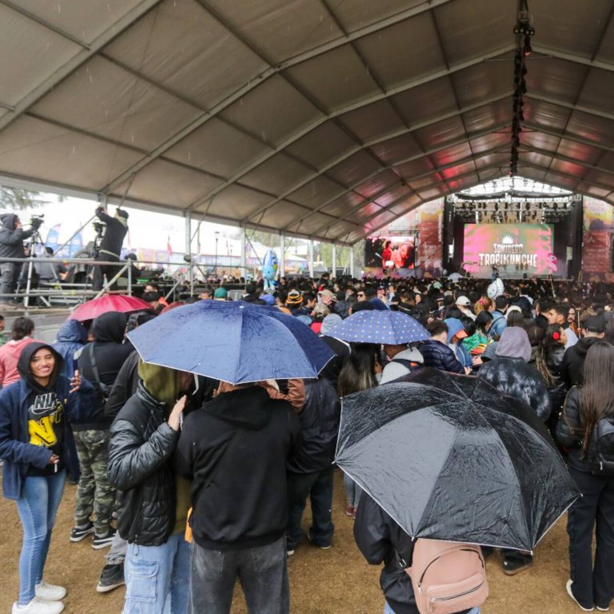 Lluvias llegan a Chile en Fiestas Patrias: en estas regiones habrá precipitaciones hoy 17 de septiembre