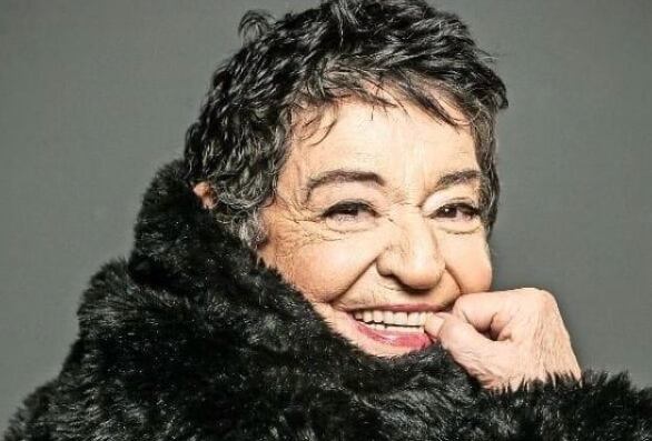 Cecilia dedicó tierno mensaje a su nieto