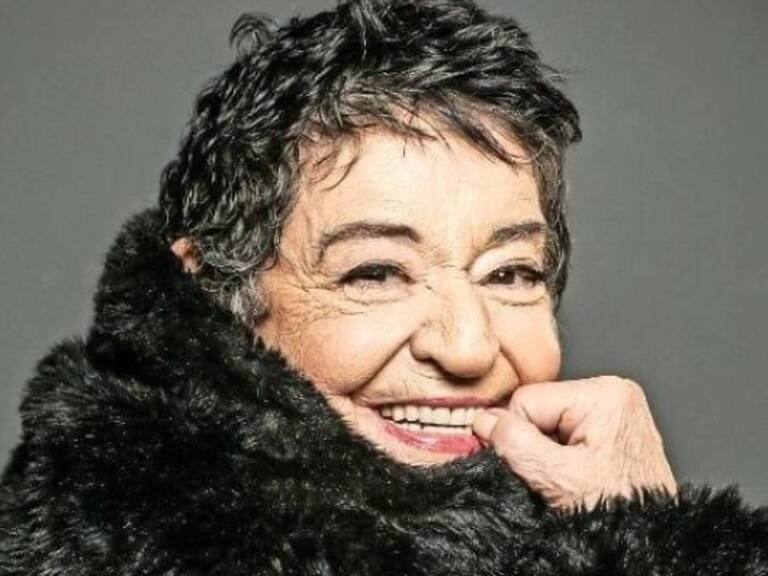 Cecilia dedicó tierno mensaje a su nieto