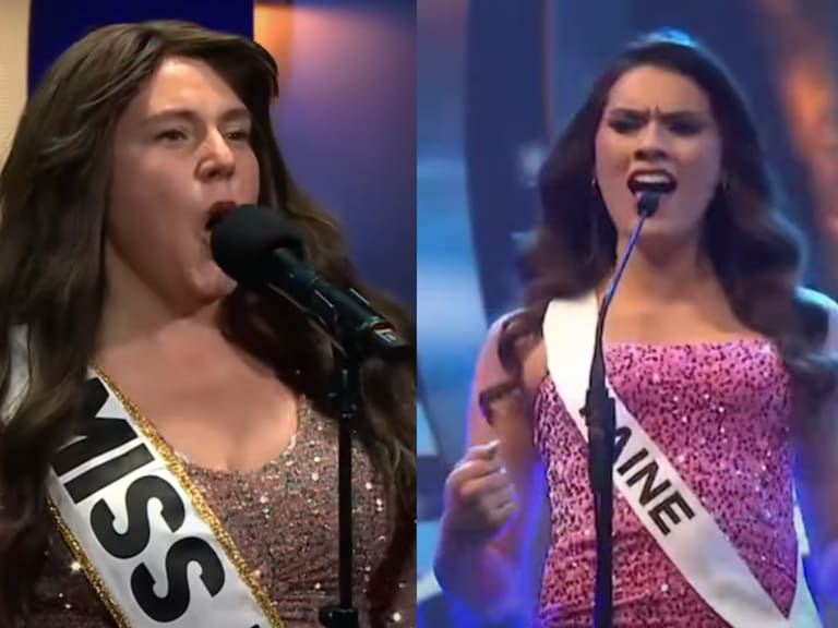 “Usaron mi vida para burlarse”: Miss Paine acusa parodia a su condición física en “Detrás del Muro”