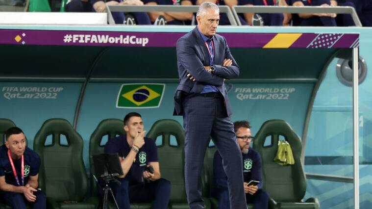 Tite es asaltado y a la vez criticado por la eliminación de Brasil en Qatar 2022
