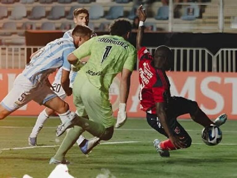 Magallanes dijo adiós a la Copa Libertadores de América tras caer ante Independiente de Medellín en Colombia