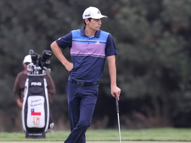 PODCAST | Santiago 2023: Joaquín Niemann se prepara para clasificar a las rondas finales del «The Players» Championship por el PGA Tour