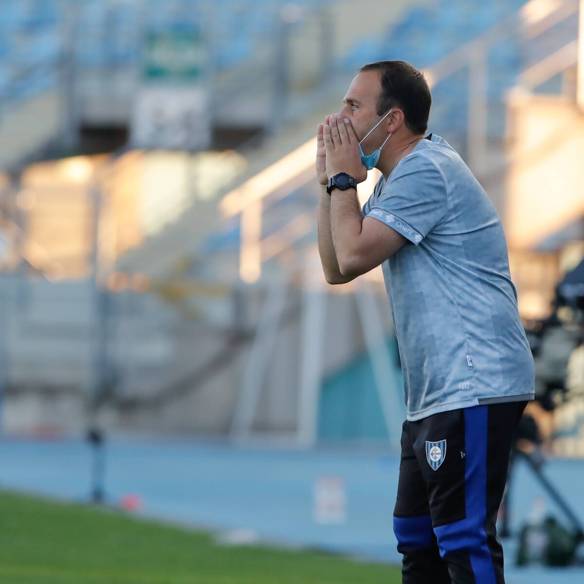 Tras 8 meses sin club: técnico argentino vuelve al fútbol chileno