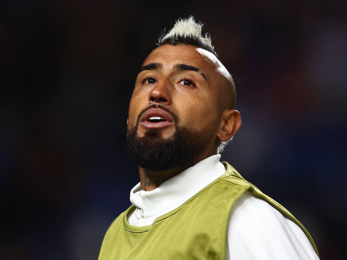 “Déjense de hue...”: Arturo Vidal responde a rumores sobre su futuro y le deja claro mensaje a Colo Colo