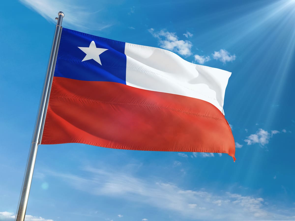 Este es el puesto que ocupa el himno de Chile entre los más bellos del mundo, según una IA