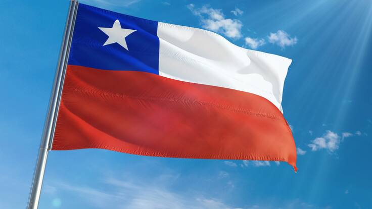 Este es el puesto que ocupa el himno de Chile entre los más bellos del mundo, según una IA