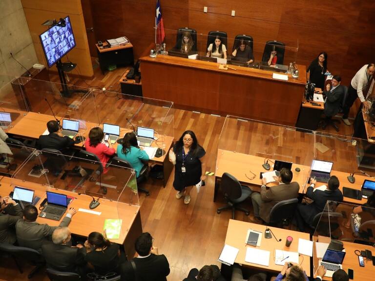 Inició juicio oral por caso SQM: proceso se podría extender por casi dos años