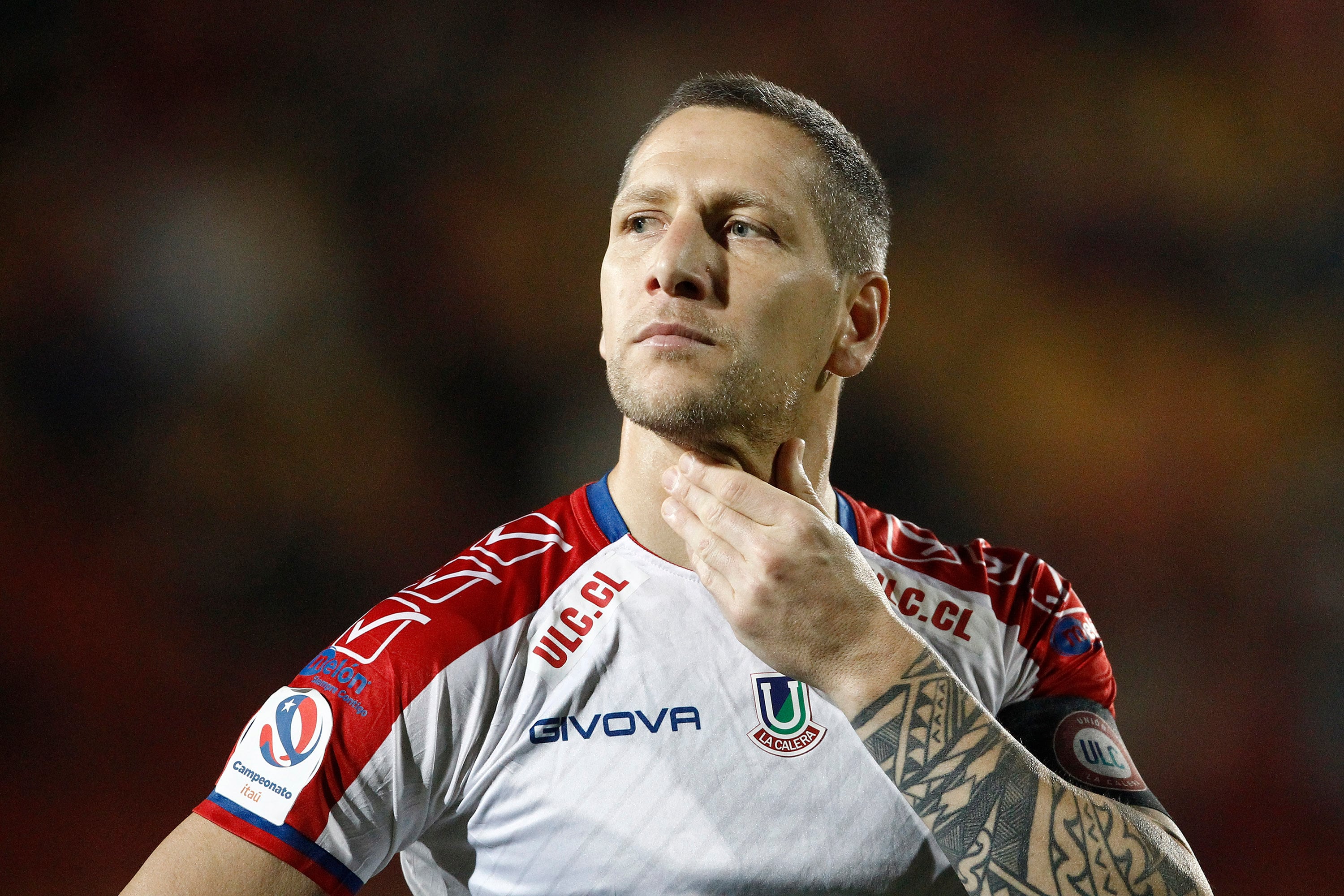 “Vamos a dejar todo”: Luciano Aued sorprende con nuevo club en Uruguay y se llena de aplausos de ex compañeros | Agencia Uno