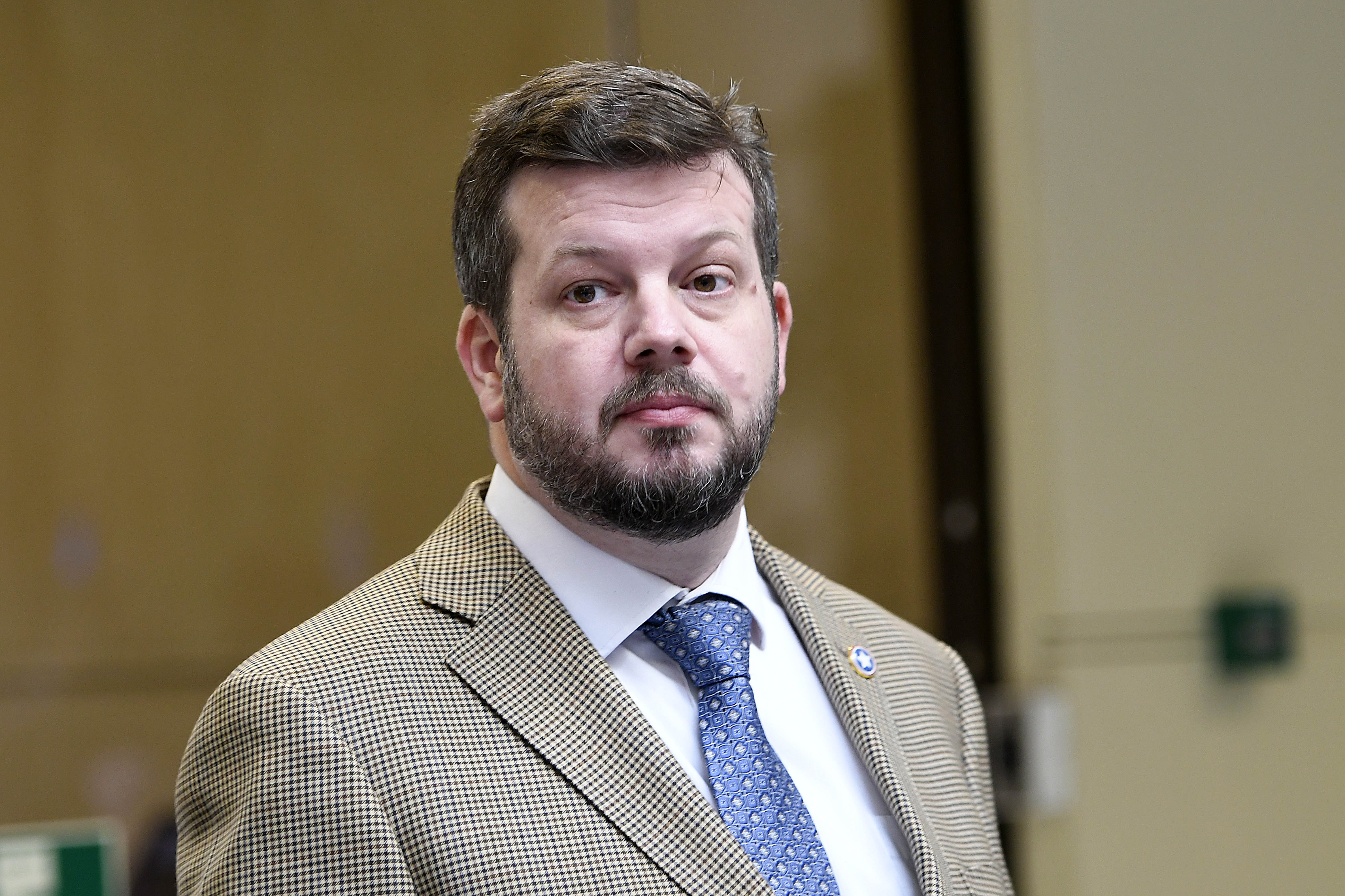 Diputado Kaiser ingresa proyecto de ley para reponer pena de muerte a quienes maten a carabineros o FFAA