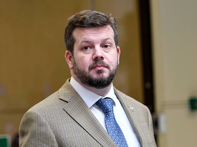 Diputado Kaiser ingresa proyecto de ley para reponer pena de muerte a quienes maten a carabineros o FFAA