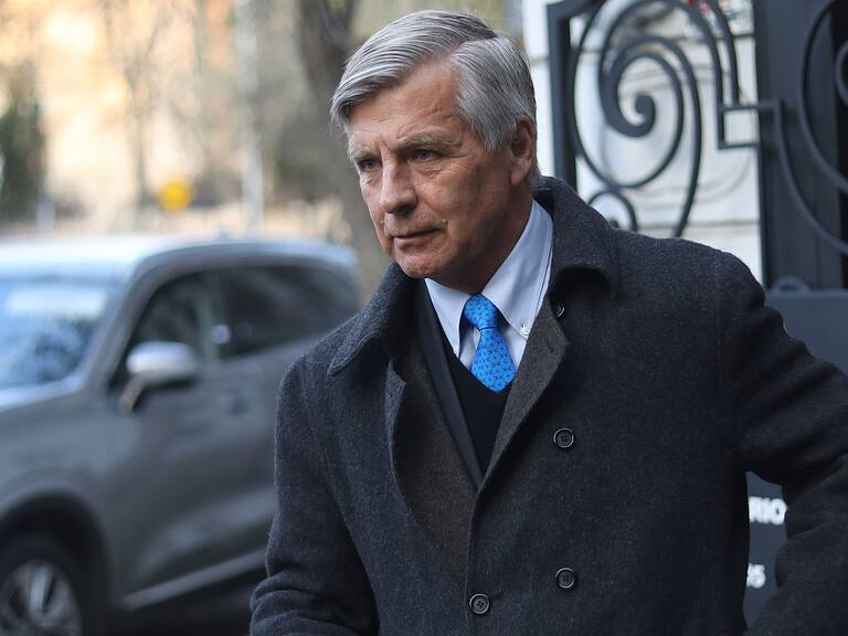 “Se me acercó un grupo de gente y…”: este es el motivo por el que Harold Mayne-Nicholls decidió ser candidato presidencial