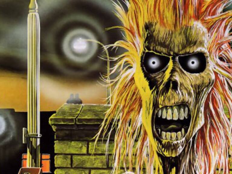 Iron Maiden reeditará su álbum debut con motivo de su aniversario número 40