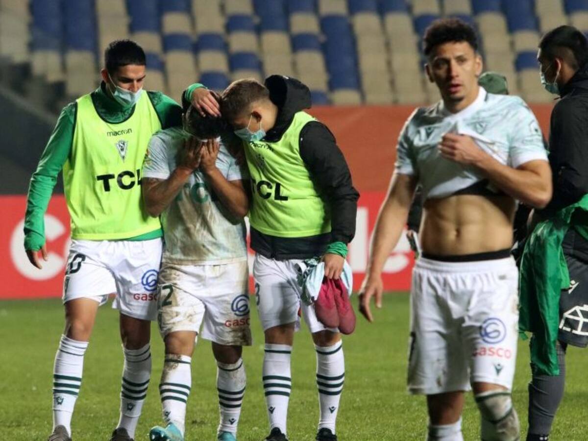 Juan Carlos Letelier mostró su preocupación por el momento que atraviesa Santiago Wanderers: «Es complicada la situación»
