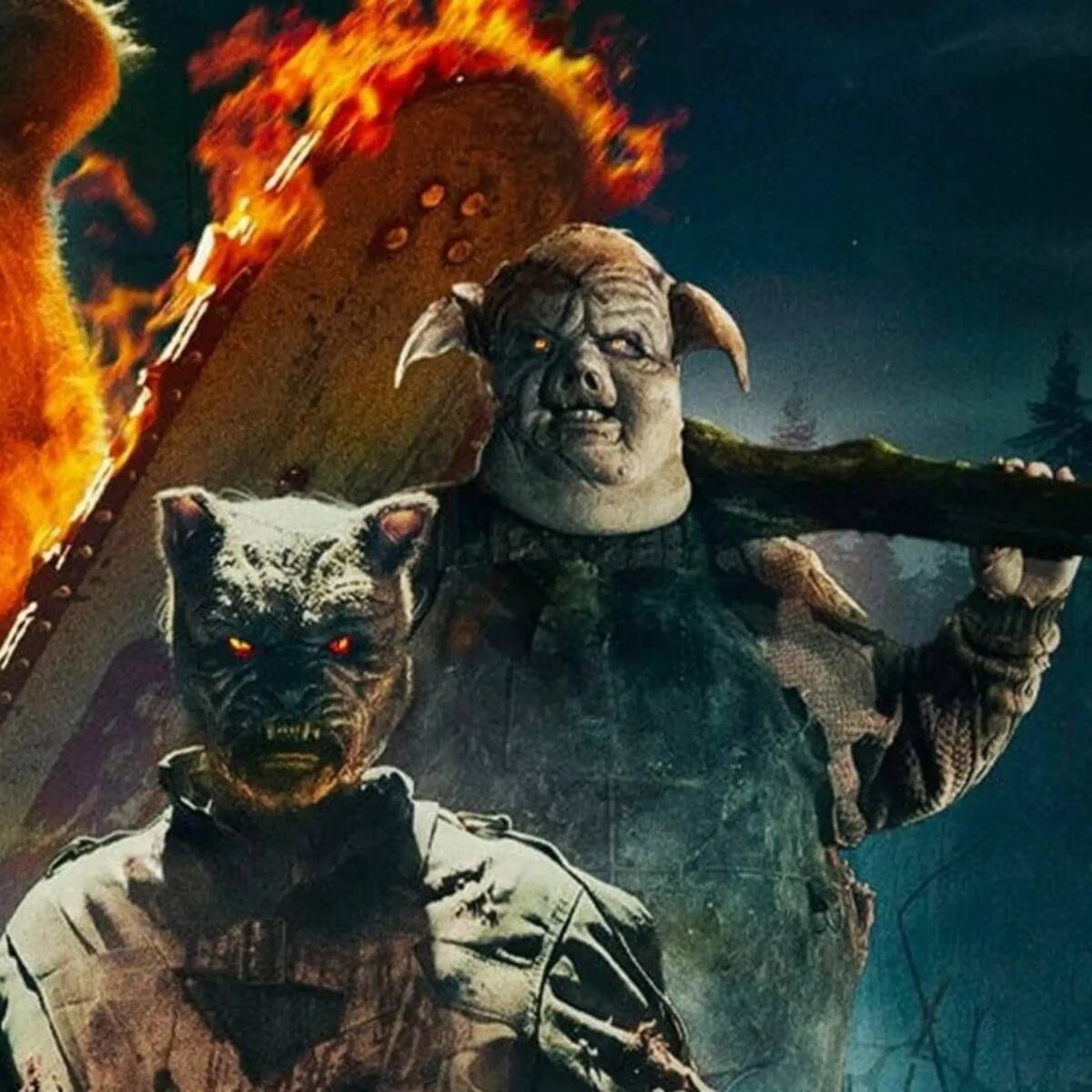 Winnie the Pooh sigue sediento de sangre: confirman la realización de “Blood and Honey 3″