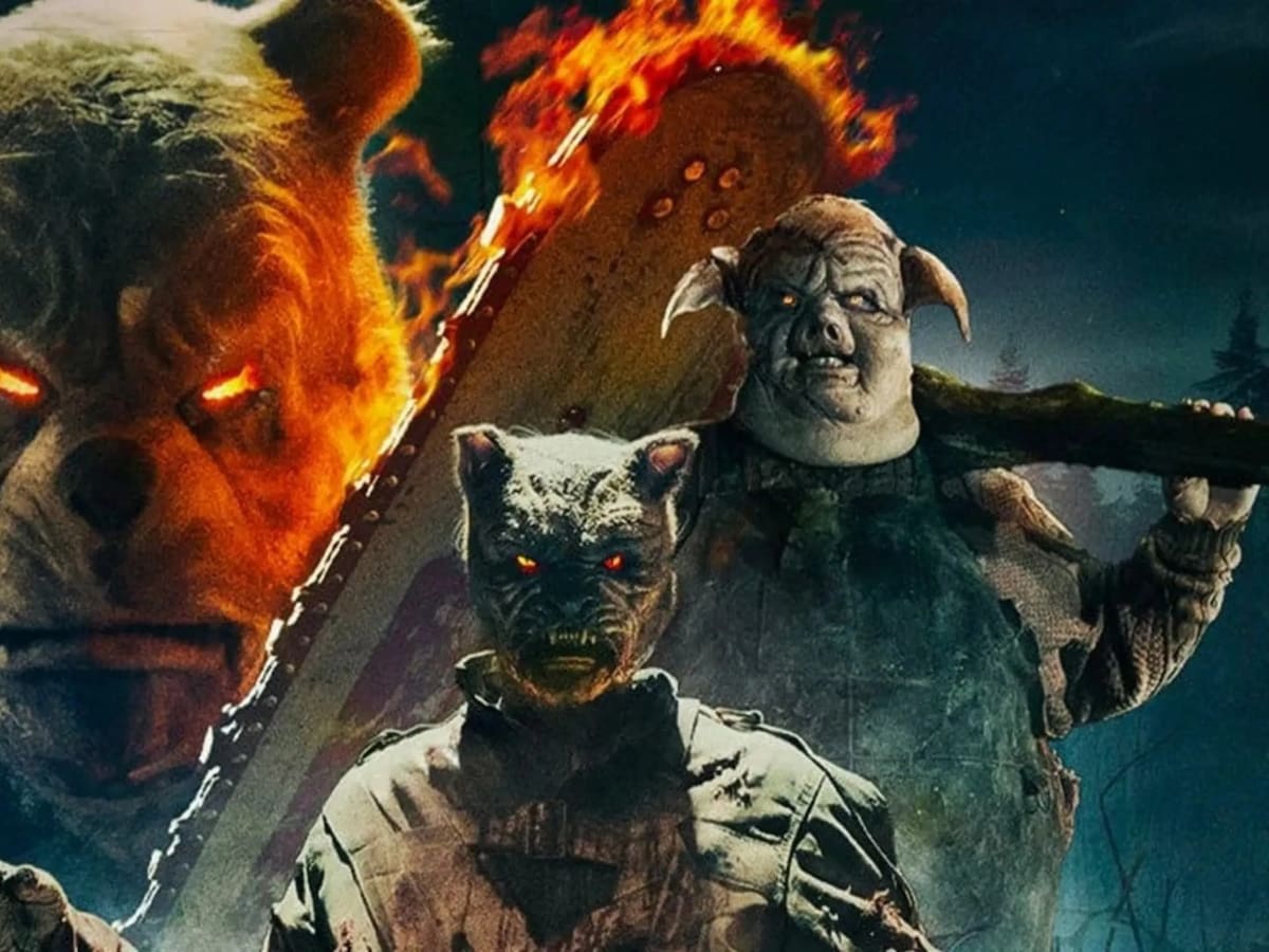 Winnie the Pooh sigue sediento de sangre: confirman la realización de “Blood and Honey 3″