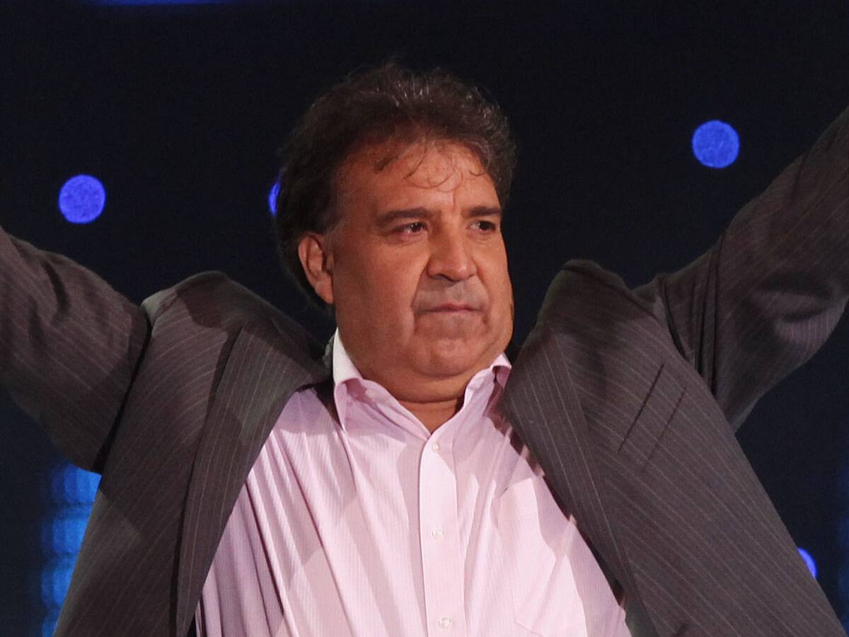 «Estaban un poco lejos»: Óscar Gangas culpó a la organización de festival por pifias a su presentanción