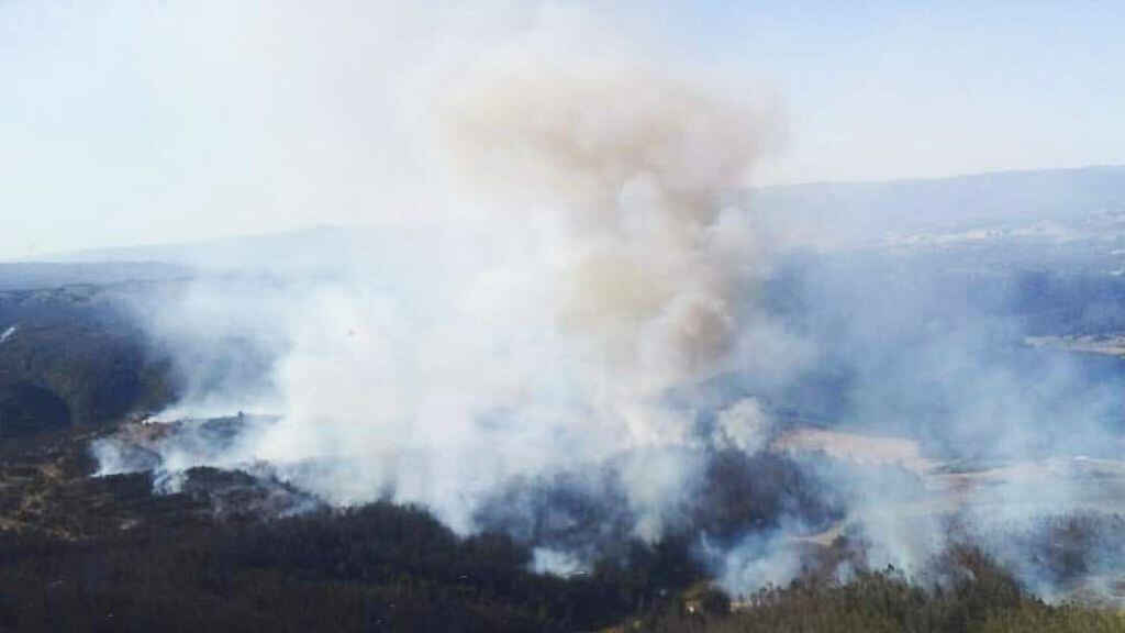Incendio forestal, incendios forestales, 1024x576 jpg ok, Lumaco, Yumbel