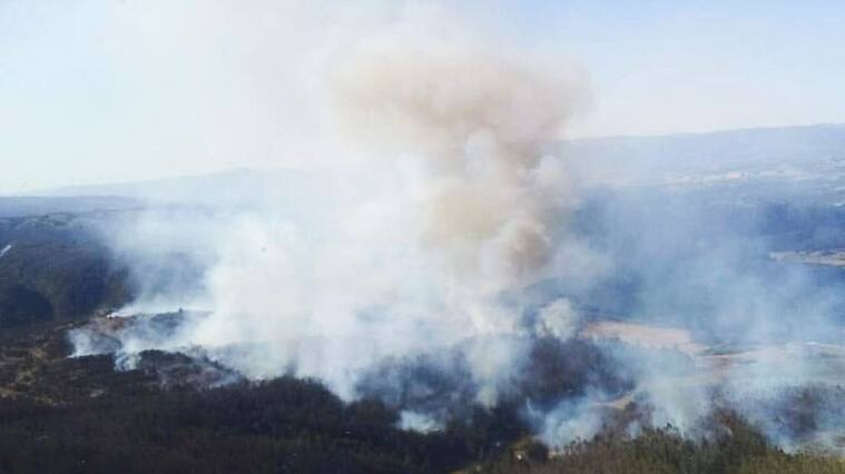 Incendio forestal, incendios forestales, 1024x576 jpg ok, Lumaco, Yumbel