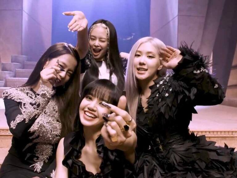 «How You Like That» de BLACKPINK se convirtió en el video de K-Pop en alcanzar más rápido las 600 millones de reproducciones