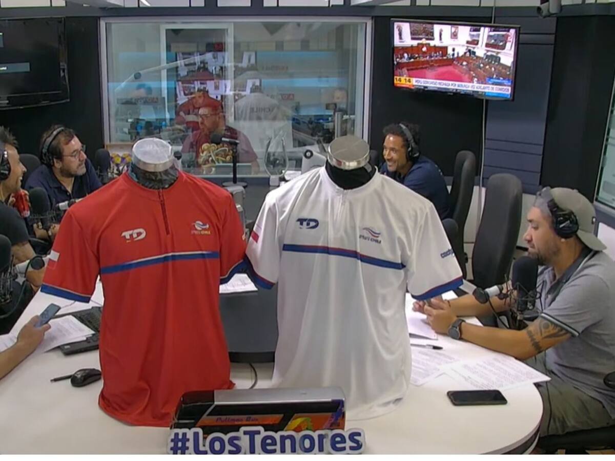Revive la edición de Los Tenores de este 2 de febrero