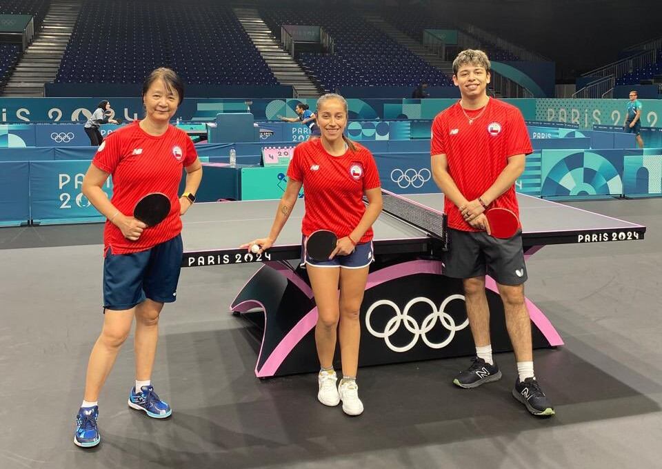 El moderno uniforme que tendrá el Team Chile en los Juegos Olímpicos de París: se llenan de elogios en redes | X: Team Chile