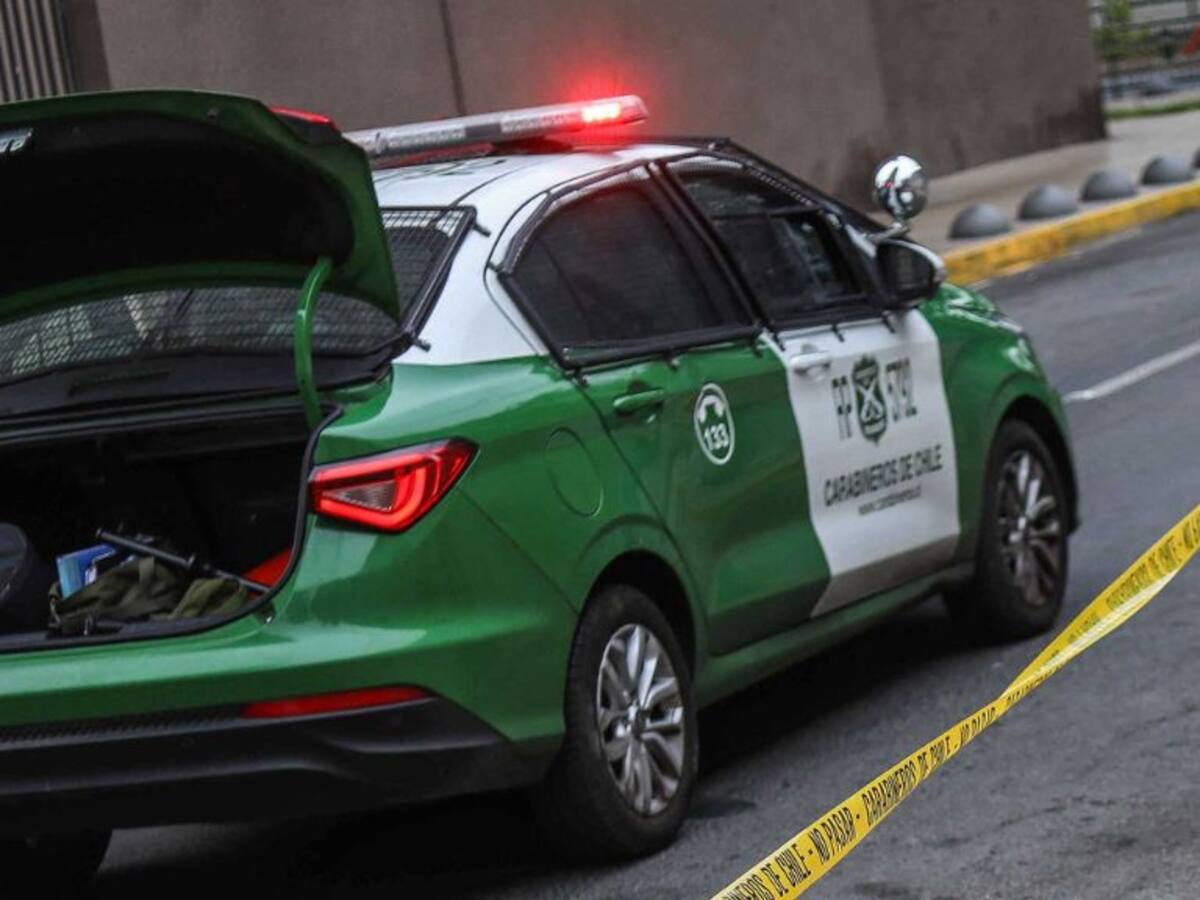 Cuatro detenidos e incautación de drogas y armas dejan dos hechos policiales en La Pintana