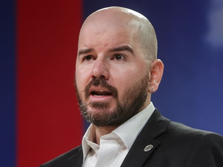 Giorgio Jackson tras renuncia al gabinete: «Mi presencia ha sido ocupada por la oposición para no avanzar en acuerdos»