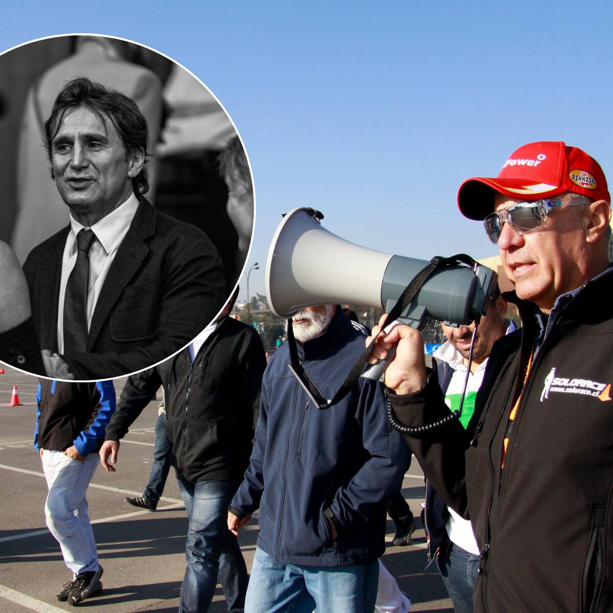 La emotiva reflexión de Eliseo Salazar ante el fallecimiento del expiloto Alex Zanardi