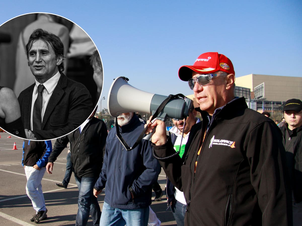 La emotiva reflexión de Eliseo Salazar ante el fallecimiento del expiloto Alex Zanardi