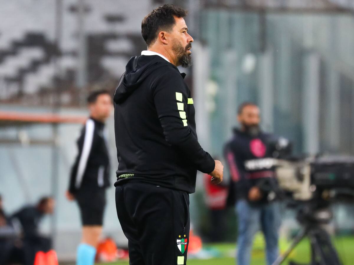 Dirigió en Chile, sonó para Colo Colo y ahora será el DT de un gigante de Sudamérica: “Ojalá que esté a la altura”