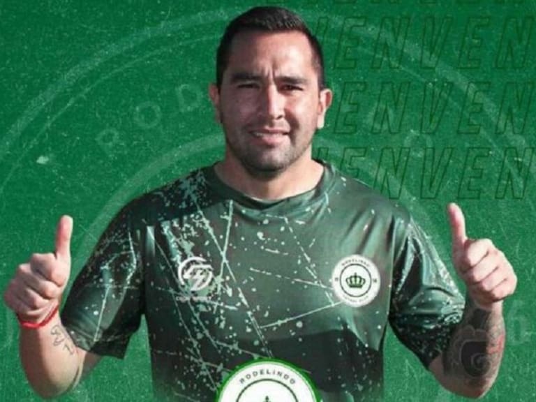 Fernando Meneses se transformó en el nuevo refuerzo de Rodelindo Román
