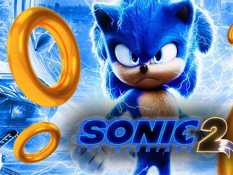 «Sonic 2» se convirtió en la mejor adaptación de un videojuego en Estados Unidos