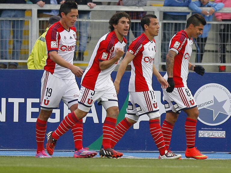 “Me arrepiento hasta el día de hoy de haberme ido de la U de Chile”