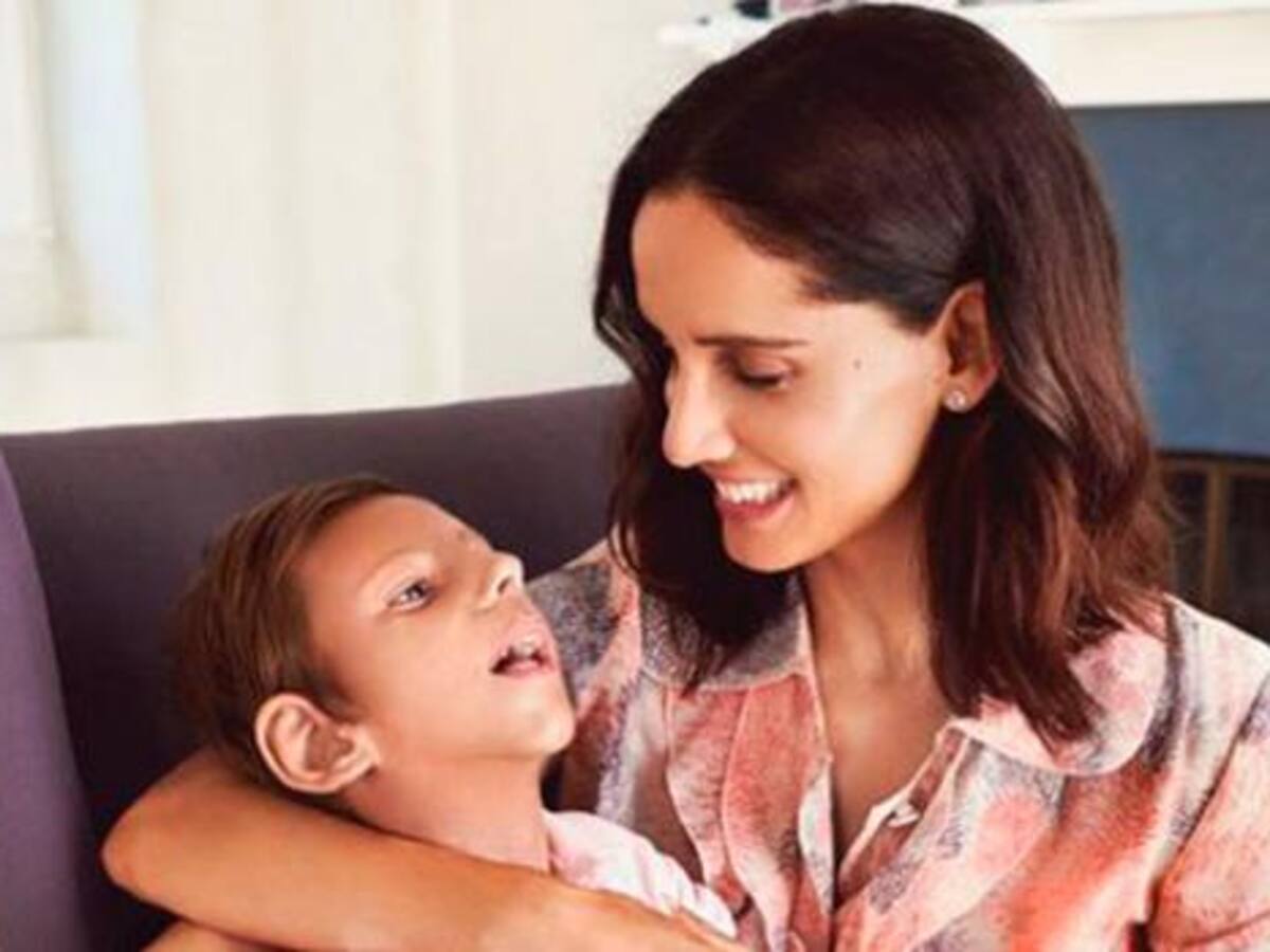 Leonor Varela compartió en Instagram a 22 meses del fallecimiento de su hijo Matteo