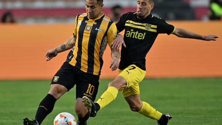 Peñarol mantiene la ventaja ante The Strongest y clasifica a cuartos de final de la Copa Libertadores