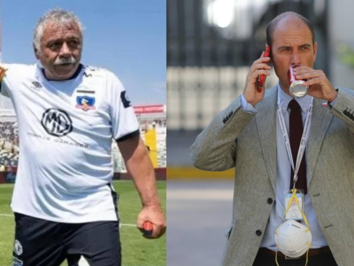 «Yo soy el más flaite de todos»: Carlos Caszely responde tras polémica entre el vicepresidente de Republicanos y Colo Colo